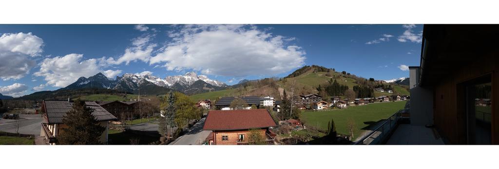 Sport Chalet Maria Alm Exterior photo
