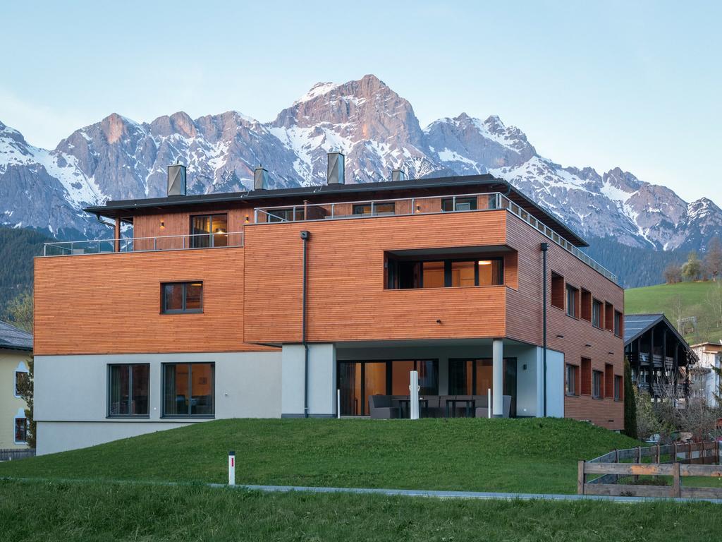 Sport Chalet Maria Alm Exterior photo
